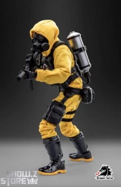 Dragon Horse 1/12 DH-S002 SCP Foundation Series MTF Zeta-9 Mole Rats -Show.Z Toys Deals Store 8976ccb21b