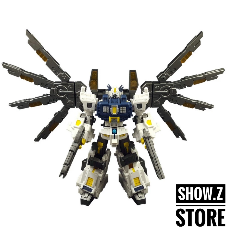 IronFactory EX-14L Steel Lucifer Nova Prime 1 IronFactory EX-14L Steel Lucifer Nova Prime