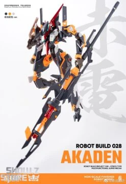 Earnestcore Craft RB-28 Robot Build Akaden Strick Type -Show.Z Toys Deals Store 899ea315f9