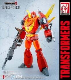 Action Toys ULTIMETAL-S Series Rodimus Prime 18 Action Toys ULTIMETAL-S Series Rodimus Prime -Show.Z Toys Deals Store 89af90ab2d