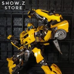 [No Box] Weijiang WJ MPM-03 MPM03 Hornet Warrior Bumblebee Oversized -Show.Z Toys Deals Store 89b3f6cc44