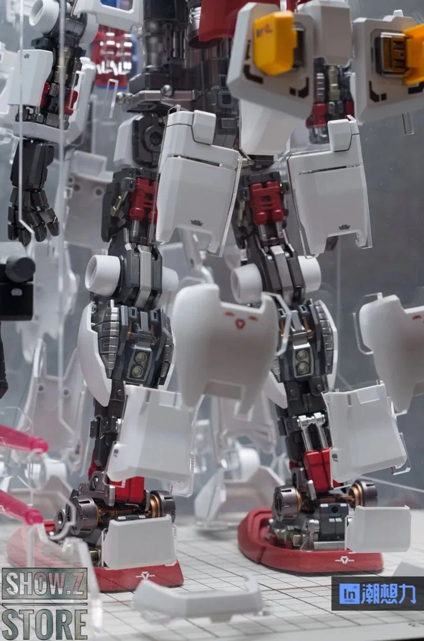 Inforce RX-78-2 Gundam Internal Structure Showcase Display 10 Inforce RX-78-2 Gundam Internal Structure Showcase Display - Image 10