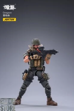 JoyToy Source 1/18 Gregson -Show.Z Toys Deals Store 89c26fb4f0