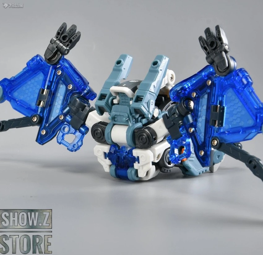 52Toys BeastBox BB-39 Havok 16 52Toys BeastBox BB-39 Havok - Image 16