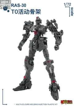 Rodams 1/72 RAS-30 RX-78GP03S Gundam Orange Version Model Kit 37 Rodams 1/72 RAS-30 RX-78GP03S Gundam Orange Version Model Kit -Show.Z Toys Deals Store 89e668e183