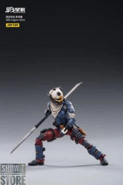 JoyToy Source 1/18 04th Legion Stina 15 JoyToy Source 1/18 04th Legion Stina -Show.Z Toys Deals Store 89fa9272ee