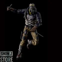 Sentinel Toys 1/12 Dorohedoro Caiman And Nikaido Set Of 2 -Show.Z Toys Deals Store 8a097b4328