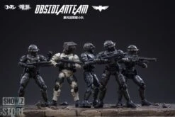 JoyToy Source Acid Rain 1/25 Obsidian Team Set Of 5 Figures -Show.Z Toys Deals Store 8a214d2844