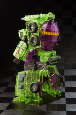 Toyworld TW-C07C Constructor Devastator Clear Version Full Set Of 6 Figures TW-07C Clear Constructor 17 Toyworld TW-C07C Constructor Devastator Clear Version Full Set Of 6 Figures TW-07C Clear Constructor -Show.Z Toys Deals Store 8a2b217559