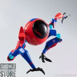 Sentinel Toys Spider-Man: Into The Spider-Verse Peni Parker & SP//DR Set Of 2 -Show.Z Toys Deals Store 8a3f2ed332