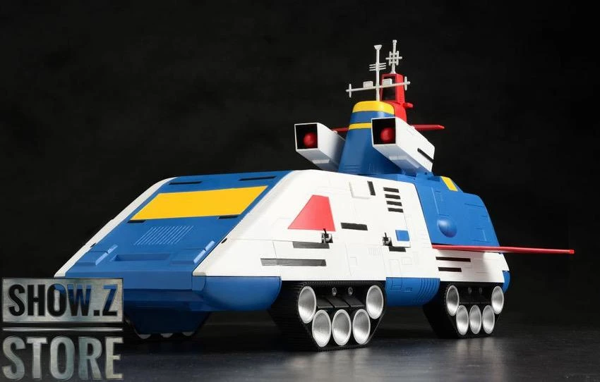 Evolution Toys Super Metal Denji Tiger & Daidenjin Set Of 2 3 Evolution Toys Super Metal Denji Tiger & Daidenjin Set Of 2 - Image 3