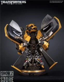 [Pre-order] Heat Studio Transformers Dark Of The Moon Bumblebee Bust Statue -Show.Z Toys Deals Store 8a78780d89