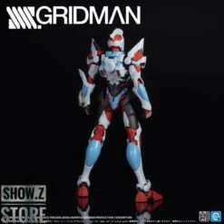 ChuangMoWan SSSS.Gridman Actibuilder Gridman First Edition Version -Show.Z Toys Deals Store 8a8118ca75