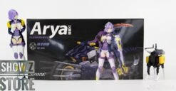 Suyata HP-001 1/12 The Hunter's Poem Cyber Girl Arya Model Kits 22 Suyata HP-001 1/12 The Hunter's Poem Cyber Girl Arya Model Kits -Show.Z Toys Deals Store 8a8322edae
