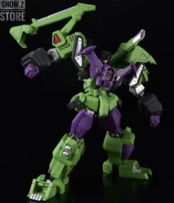 Flame Toys Furai Model Devastator Model Kit 16 Flame Toys Furai Model Devastator Model Kit -Show.Z Toys Deals Store 8a8bb0970e