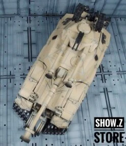 TF Dream Factory GOD-02 Tank Warrior Desert Color -Show.Z Toys Deals Store 8a8cc51aec
