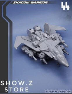 MechFansToys MF-44 Shadow Warrior -Show.Z Toys Deals Store 8a90c010fe