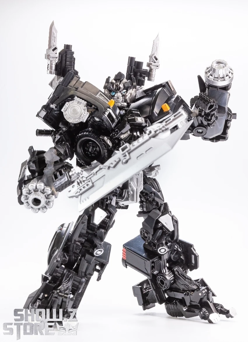 BW TW-1026 Studio Series SS-14 Ironhide 6 BW TW-1026 Studio Series SS-14 Ironhide - Image 6