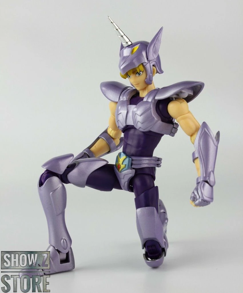 Great Toys Saint Seiya Myth Cloth EX Bronze Unicorn Jabu 5 Great Toys Saint Seiya Myth Cloth EX Bronze Unicorn Jabu - Image 5