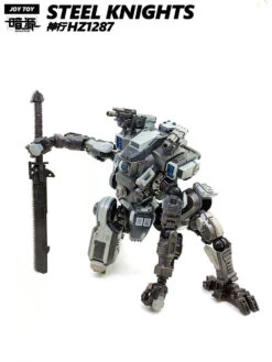 JoyToy Source Acid Rain HZ1287 Steel Knight 17 JoyToy Source Acid Rain HZ1287 Steel Knight -Show.Z Toys Deals Store 8ab72ee341