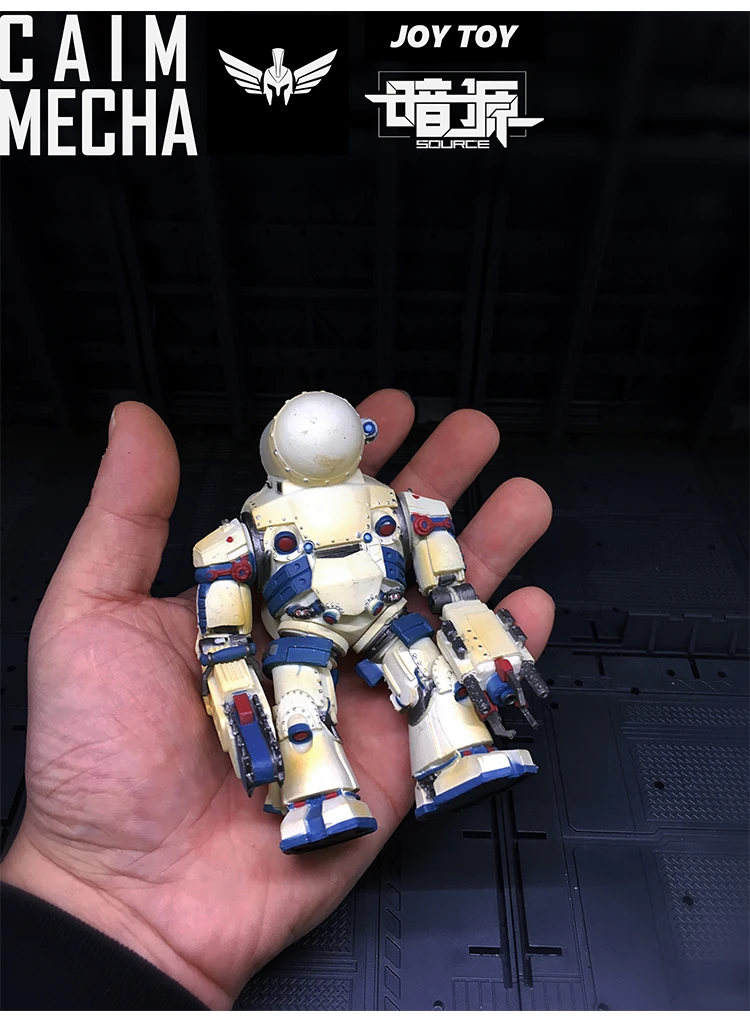 JoyToy Source Acid Rain Mecha CAIM C.A.I.M 9 JoyToy Source Acid Rain Mecha CAIM C.A.I.M - Image 9