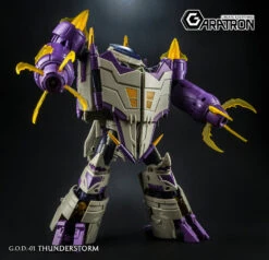 Garatron GOD-01 Thunderstorm Thunderwing 15 Garatron GOD-01 Thunderstorm Thunderwing -Show.Z Toys Deals Store 8adf829f09