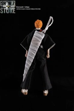 GameToys GT-001 Kurosaki Ichigo -Show.Z Toys Deals Store 8afbab93b8