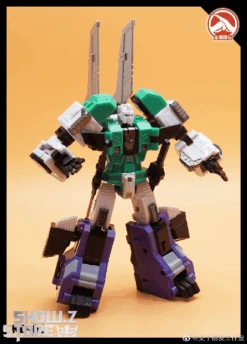 Make Friends Studio KD-01 Six-faced Mechanical Beast Sixshot -Show.Z Toys Deals Store 8b033d3f69