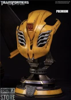 [Pre-order] Heat Studio Transformers Dark Of The Moon Bumblebee Bust Statue -Show.Z Toys Deals Store 8b2747d871