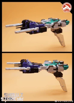 Make Friends Studio KD-01 Six-faced Mechanical Beast Sixshot -Show.Z Toys Deals Store 8b36e93021