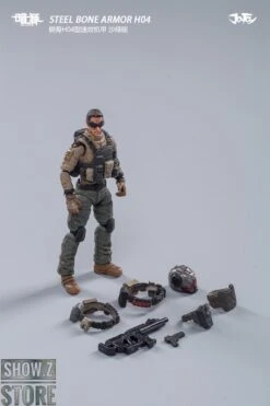 JoyToy Source 1/25 H04 Steel Bone Attack Mecha W/ Pilot 27 JoyToy Source 1/25 H04 Steel Bone Attack Mecha W/ Pilot -Show.Z Toys Deals Store 8b4fdf4df8