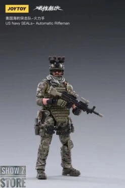 Joytoy Source 1/18 US Navy SEALs Rifleman -Show.Z Toys Deals Store 8b8346b878