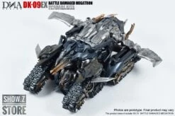 DNA Design DK-09EX DK09EX Upgrade Kit For Studio Series SS-31 SS31 Megatron -Show.Z Toys Deals Store 8b908dd30e