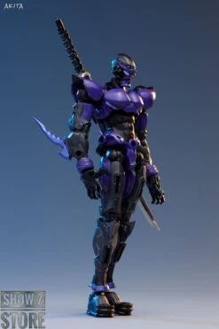 ToysEasy Asura Realm ASR01 Zi-Dian -Show.Z Toys Deals Store 8ba0512243