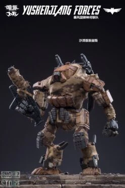 JoyToy Dark Source Acid Rain 1/25 Yu Shen Jiang YuShenJiang Forces Figures Mechas & Soilders Full Set 25 JoyToy Dark Source Acid Rain 1/25 Yu Shen Jiang YuShenJiang Forces Figures Mechas & Soilders Full Set -Show.Z Toys Deals Store 8ba31db4a1