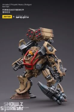 JoyToy Source 1/18 Armata-2 Proyekt Heavy Shotgun Ratnik -Show.Z Toys Deals Store 8bc7dd84a4