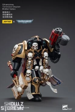 JoyToy Source 1/18 Warhammer 40k Ultramarines Terminator Chaplain Brother Vanius 15 JoyToy Source 1/18 Warhammer 40k Ultramarines Terminator Chaplain Brother Vanius -Show.Z Toys Deals Store 8bc83cff2f