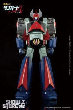 King Arts Diecast Figure Series DFS077 Planet Robot Danguard Ace -Show.Z Toys Deals Store 8bdf3b751c