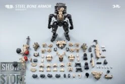 JoyToy Dark Source 1/25 Steel Bone Armour Desert Brown Color W/ Pilot 27 JoyToy Dark Source 1/25 Steel Bone Armour Desert Brown Color W/ Pilot -Show.Z Toys Deals Store 8bfda925eb