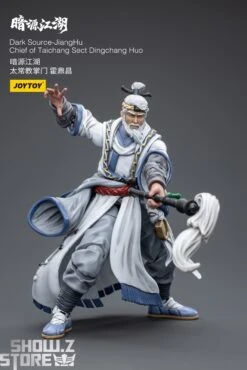 JoyToy Source 1/18 Dark Source Chief Of Taichang Sect Dingchang Huo 27 JoyToy Source 1/18 Dark Source Chief Of Taichang Sect Dingchang Huo -Show.Z Toys Deals Store 8c05048e6c