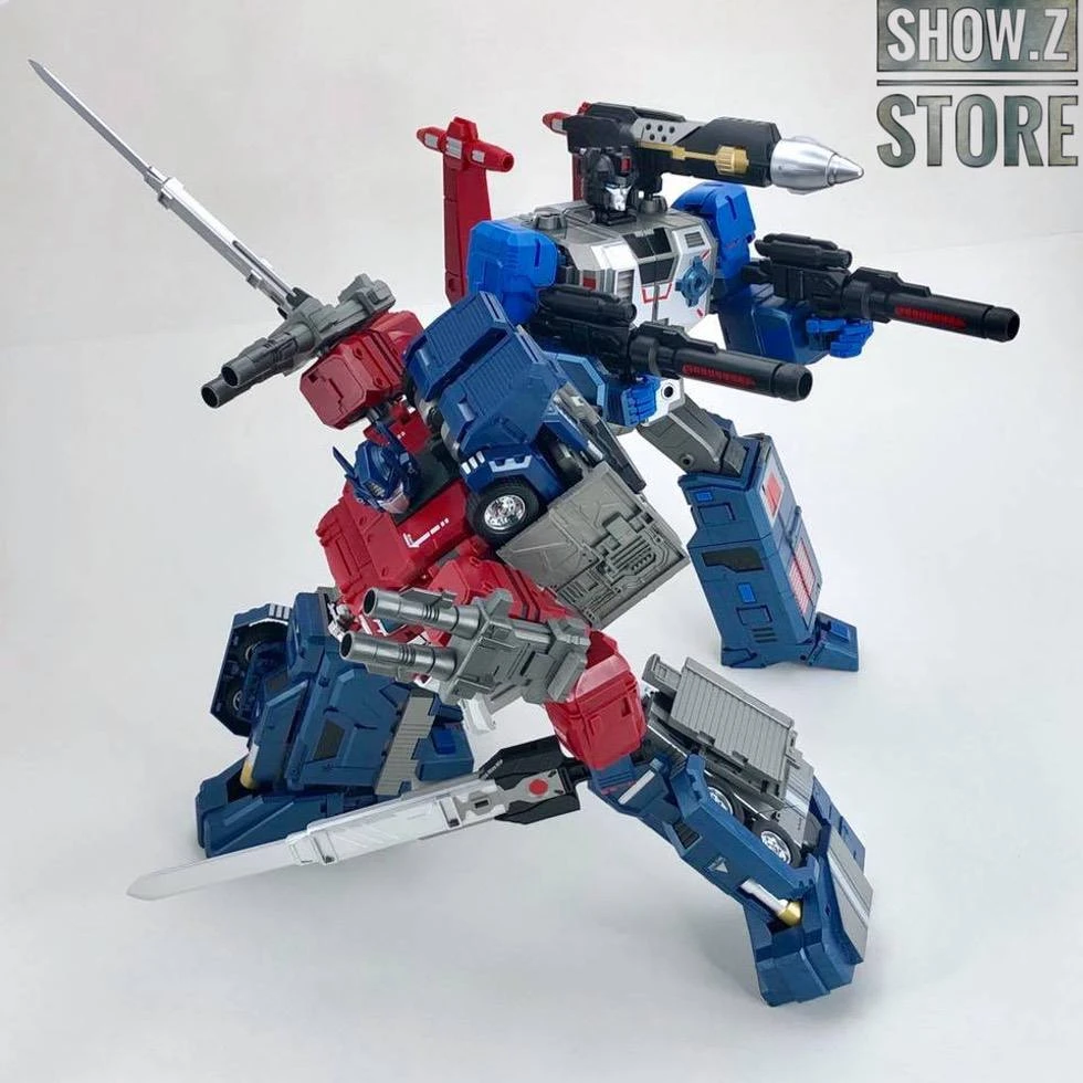 FansHobby Fans Hobby FH MB-11 MB11 God Armor God Bomber Master Builder Original Version 7 FansHobby Fans Hobby FH MB-11 MB11 God Armor God Bomber Master Builder Original Version - Image 7