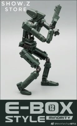 MechFansToys MS-12 E-Box Minority Style 21 MechFansToys MS-12 E-Box Minority Style -Show.Z Toys Deals Store 8c213b414d