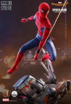 Hot Toys QS014 1/4 Spider-Man Homecoming Collectible Figure Standard Version 17 Hot Toys QS014 1/4 Spider-Man Homecoming Collectible Figure Standard Version -Show.Z Toys Deals Store 8c63045e17