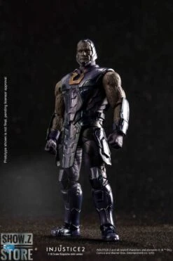 Hiya Toys 1/18 Injustice 2: Darkseid PX Previews Exclusive 7 Hiya Toys 1/18 Injustice 2: Darkseid PX Previews Exclusive -Show.Z Toys Deals Store 8c63681b29