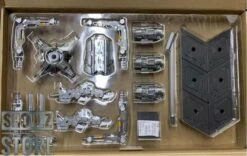 Motor Nuclear MNP-01 Display Base For MN-Q01 & MN-Q02 -Show.Z Toys Deals Store 8c725c8403