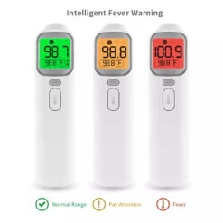 FDA Approved Multi-Purpose Non-Contact Infrared Forehead Thermometer 26 FDA Approved Multi-Purpose Non-Contact Infrared Forehead Thermometer -Show.Z Toys Deals Store 8c74aec876