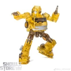 Newage H47T Daedalus Grapple Clear Version -Show.Z Toys Deals Store 8c7b6fd14a