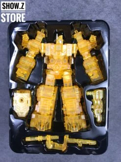 MechFansToys MF-08 Ultra Magnus (Limited) 10 MechFansToys MF-08 Ultra Magnus (Limited) -Show.Z Toys Deals Store 8c7de96f0e