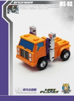 MechFansToys MS-02 Engineer Huff -Show.Z Toys Deals Store 8ce6d96eb8