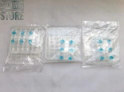 Metal Club 1/100 NZ-666 Kshatriya Red Comet Version -Show.Z Toys Deals Store 8ceda55b5f